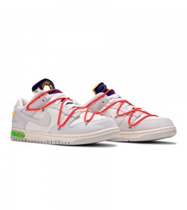 Nike Dunk Low Off-White Lot 13 - ???? ?20