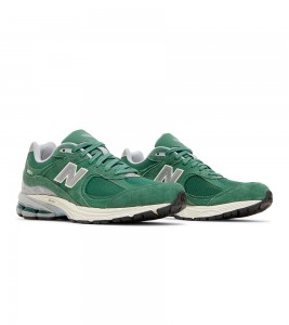New Balance 2002R Jade Green - Фото №2