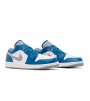 Jordan 1 Low True Blue