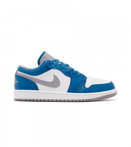 Jordan 1 Low True Blue