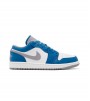 Jordan 1 Low True Blue