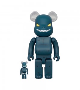 Bearbrick Monster Shirimarudasi 100% & 400% Set