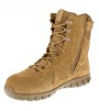 Мужские Reebok 8" Sublite Cushion Tactical Composite Toe Side-Zip Boots