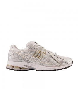 New Balance 1906R White Rain Cloud Silver Metallic