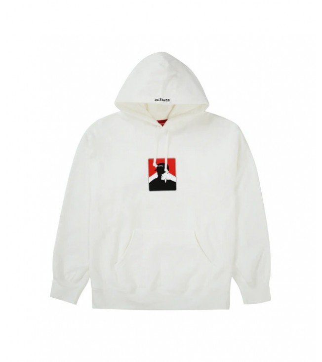Худи Supreme Portrait  (FW20) White