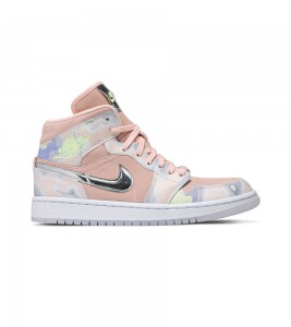 Кроссовки Air Jordan 1 Mid SE P(HER)SPECTIVE WMNS