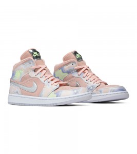 Кроссовки Air Jordan 1 Mid SE P(HER)SPECTIVE WMNS - ???? ?20