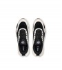 On Running Cloudsolo Loewe Black Eggshell