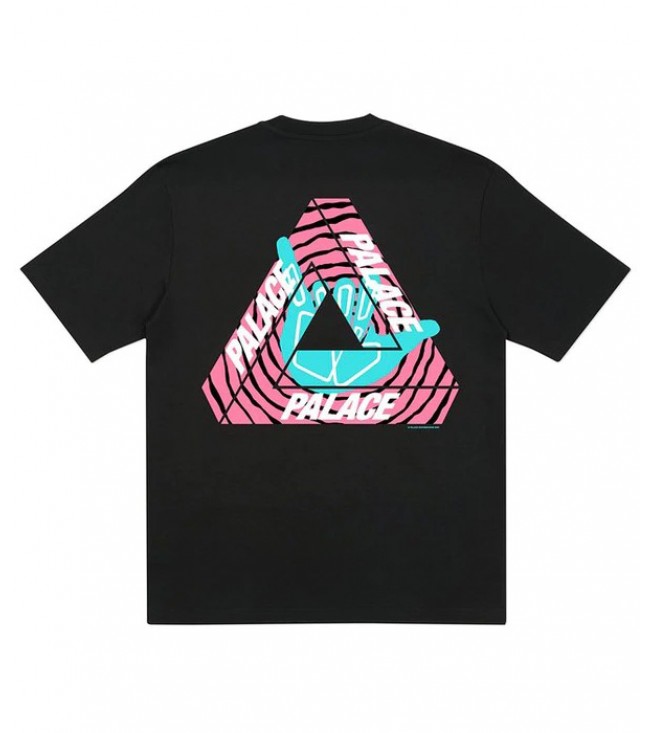 Футболка Palace Tri-Zooted Shakka T-Shirt Black