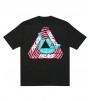 Футболка Palace Tri-Zooted Shakka T-Shirt Black