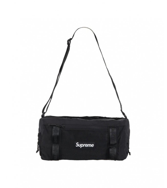 Сумка Supreme Mini Duffle Bag Black