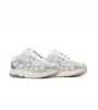 Nike P-6000 Premium Light Bone Bicoastal Green