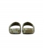 adidas Adilette 22 Slides Olive Strata Silver Green