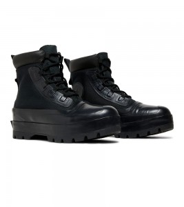 Converse CTAS Duck Boot HI x Ambush - Фото №2