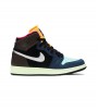 Кроссовки Air Jordan 1 Retro High Bio Hack GS