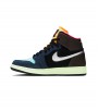 Кроссовки Air Jordan 1 Retro High Bio Hack GS
