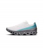 On Running Cloudmonster White Aquamarine Wmns