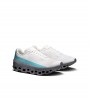 On Running Cloudmonster White Aquamarine Wmns