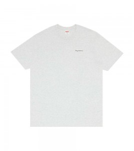 Футболка Supreme Blowfish Tee Ash Grey