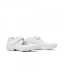 Nike Air Rift Breathe White Pure Platinum (WMNS) - Фото №2