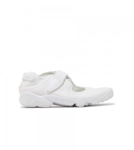 Nike Air Rift Breathe White Pure Platinum (WMNS)