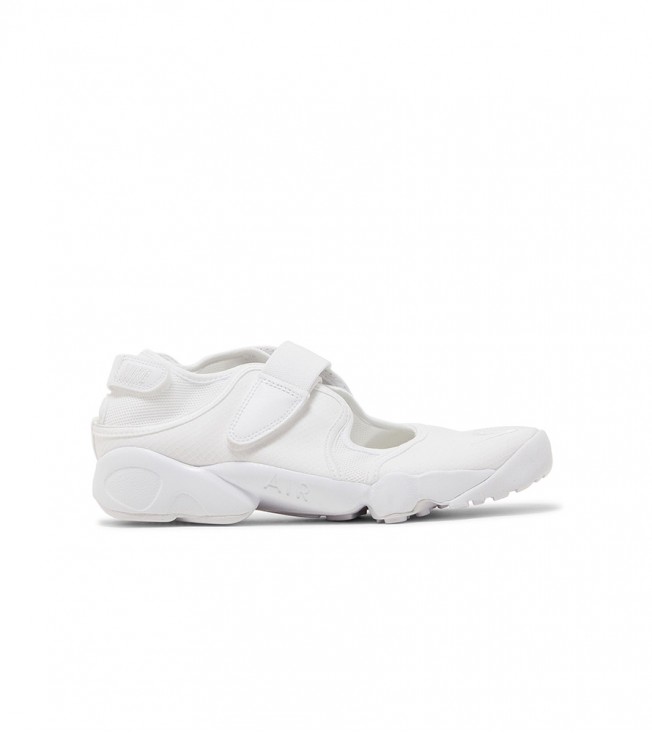 Nike Air Rift Breathe White Pure Platinum (WMNS)