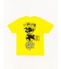 Футболка Stussy & Always Stack Tee Yellow