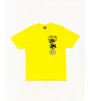 Футболка Stussy & Always Stack Tee Yellow