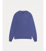 Свитер Stussy Lazy Ls Tee Vintage Navy