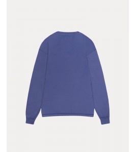 Свитер Stussy Lazy Ls Tee Vintage Navy - ???? ?20