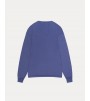 Свитер Stussy Lazy Ls Tee Vintage Navy