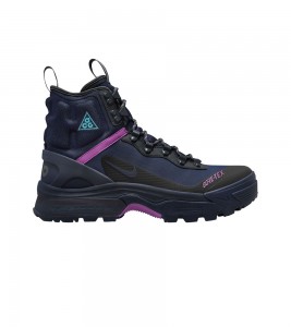 Nike ACG Air Zoom Gaiadome Gore-Tex Obsidian Hyper Violet