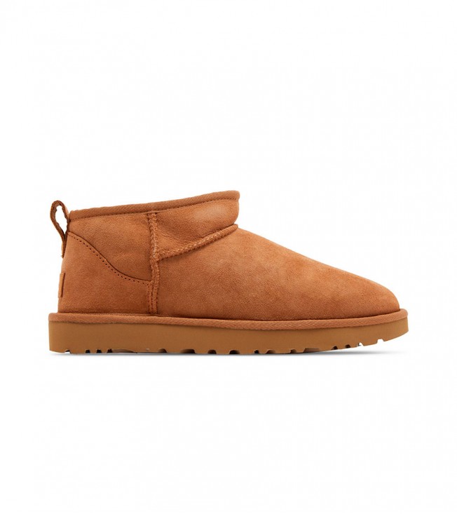 UGG Classic Ultra Mini Boot Grey WMNS