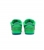 Grateful Dead x Nike SB Dunk Low Green Bear