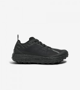 Nordarun 001A Stealth Black