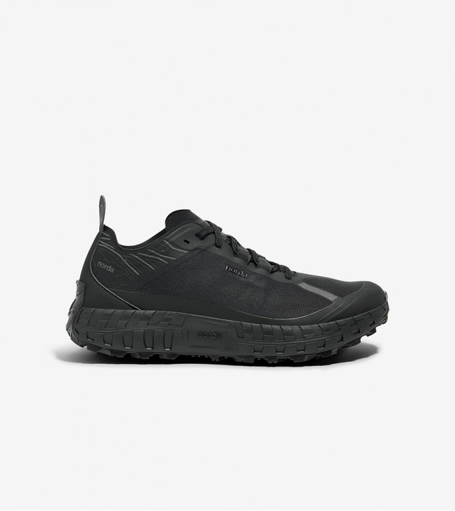 Nordarun 001A Stealth Black