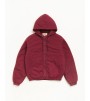 Куртка Stussy Ripstop Work Jacket Burgundy