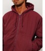 Куртка Stussy Ripstop Work Jacket Burgundy