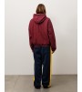 Куртка Stussy Ripstop Work Jacket Burgundy