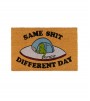 Ковер RIPNDIP Same Shit Different Day Door Mat (Brown)