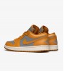 Jordan WMNS Air Jordan 1 Low "Cement Grey Chutney"