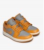 Jordan WMNS Air Jordan 1 Low "Cement Grey Chutney"