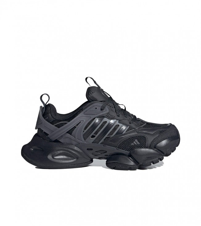 adidas XLG Runner Deluxe Black Grey