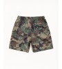 Шорты Stussy Basic Mesh Short Woodland Camo
