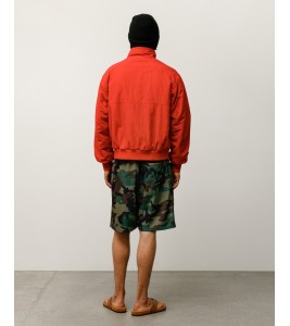 Шорты Stussy Basic Mesh Short Woodland Camo - Фото №2