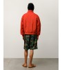 Шорты Stussy Basic Mesh Short Woodland Camo