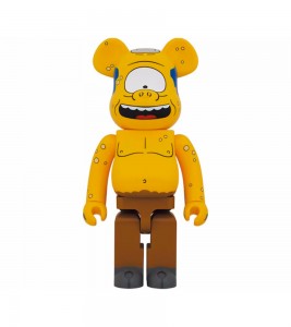 Bearbrick The Simpsons CYCLOPS 1000%