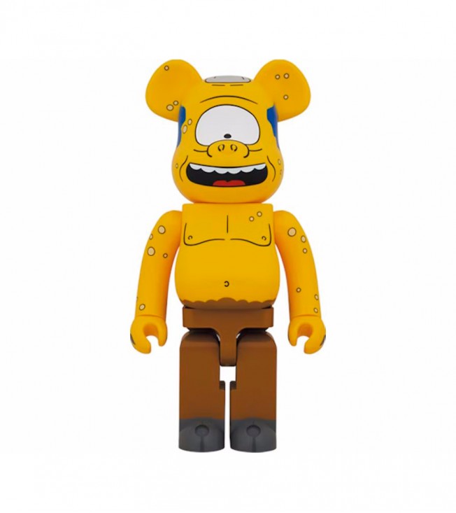Bearbrick The Simpsons CYCLOPS 1000%