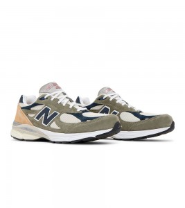 New Balance 990 V3 Made in USA - Фото №2