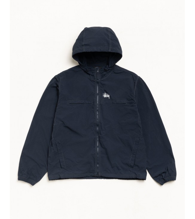 Куртка Stussy Lightweight Hooded Jacket Navy